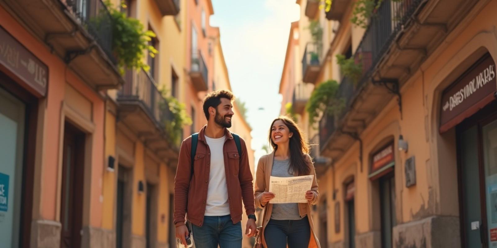 Compra de Propiedades en Barcelona para Europeos